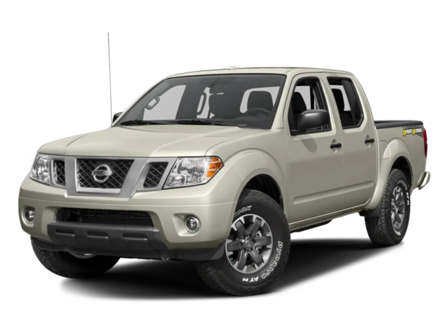 2016 Nissan Frontier Desert Runner photo 1