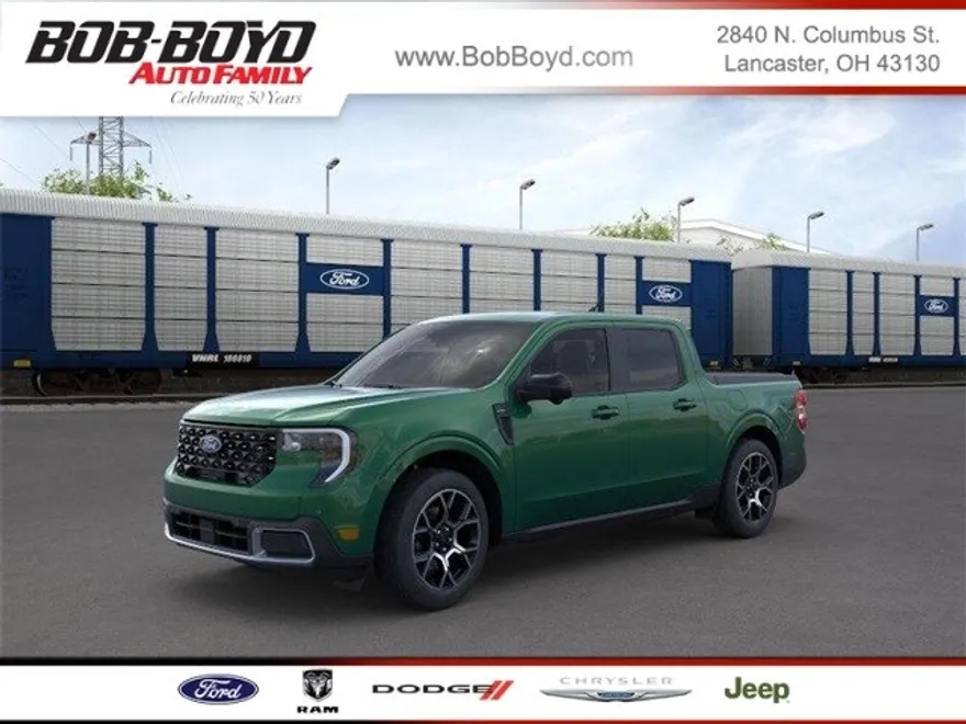 2025 Ford Maverick Lariat photo 1