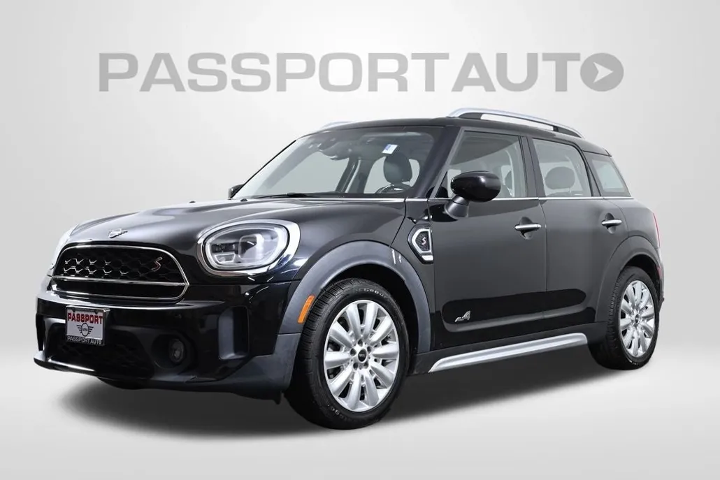 2021 Mini Countryman ALL4 Signature photo 1