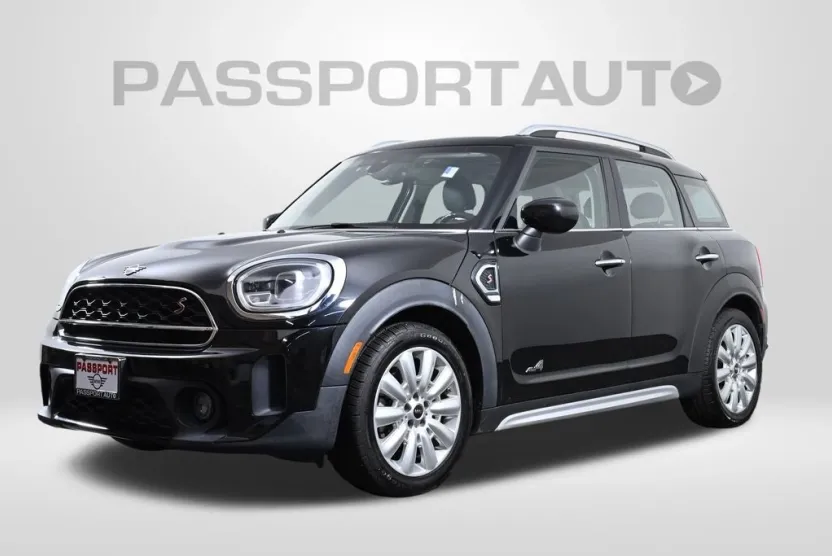 2021 Mini Countryman ALL4 Signature photo 1