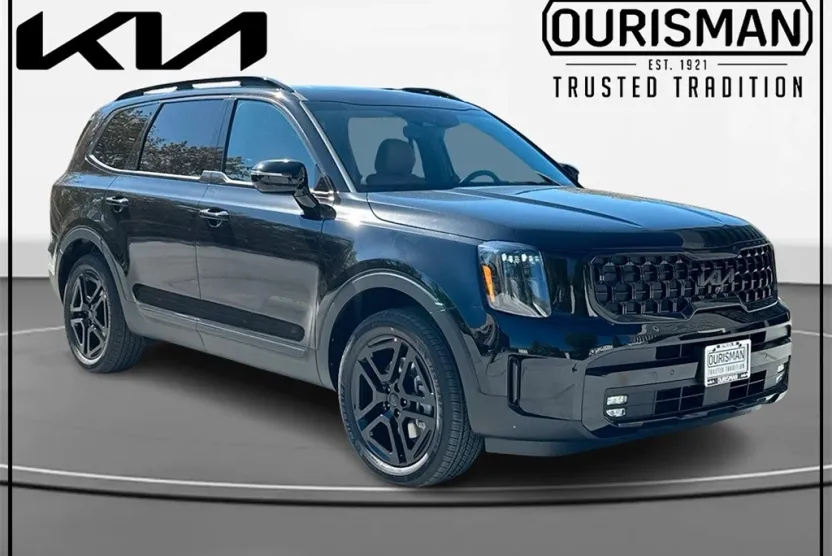 2025 Kia Telluride X-Line photo 1