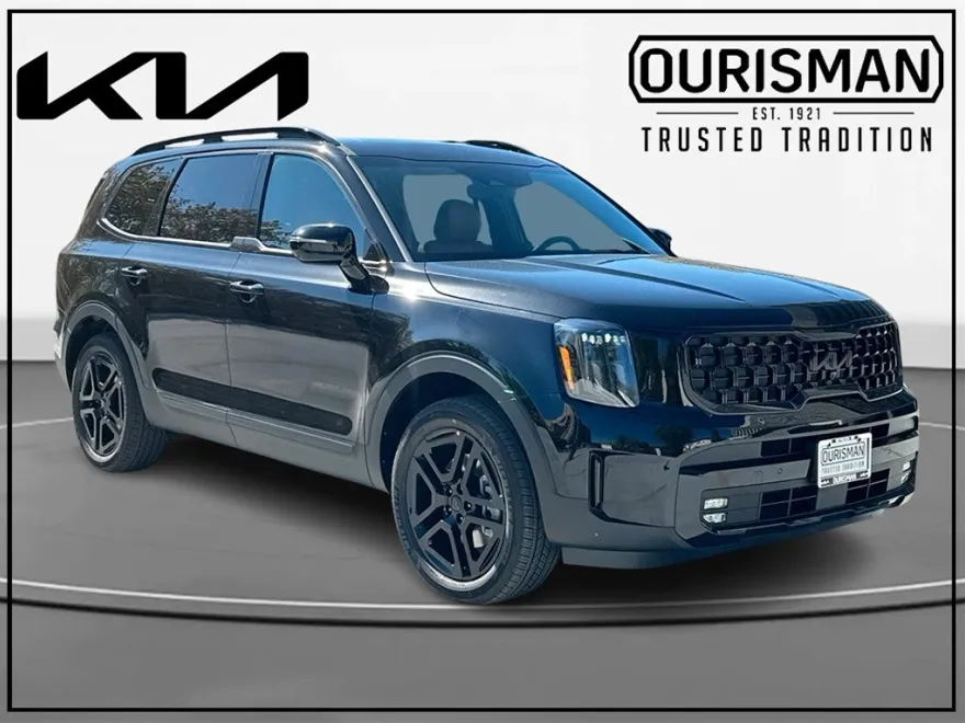 2025 Kia Telluride X-Line photo 1