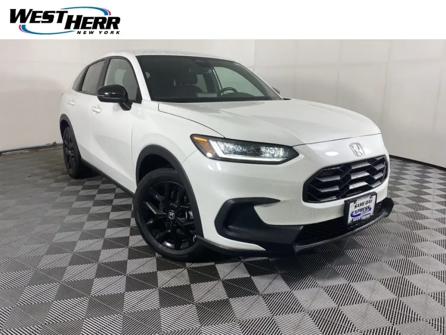 2023 Honda HR-V Sport photo 1