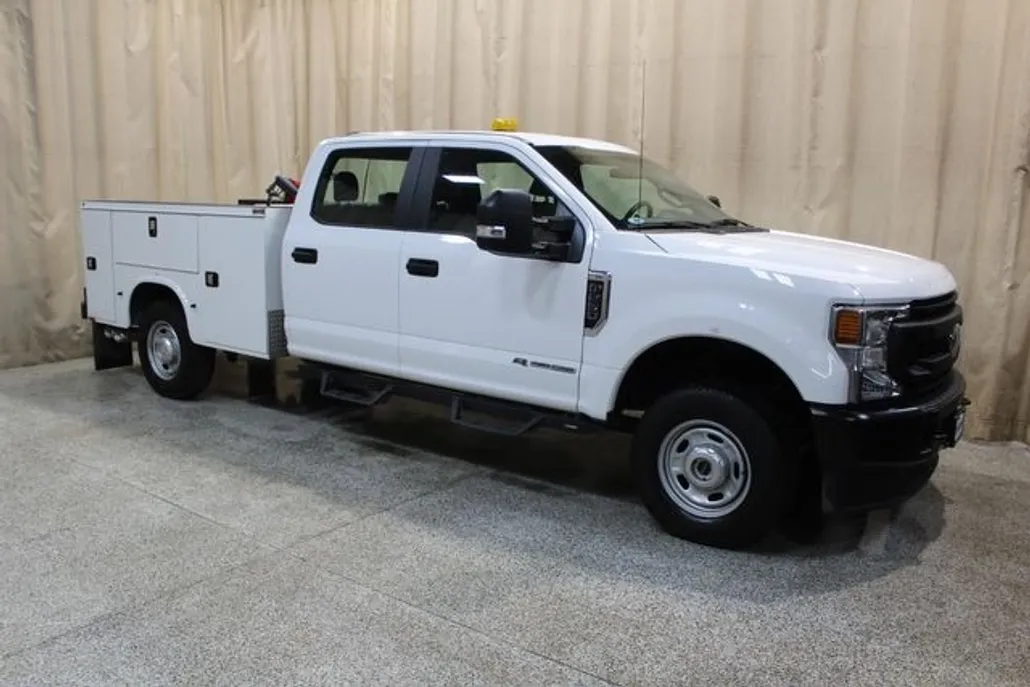 2020 Ford F-250 XL photo 1