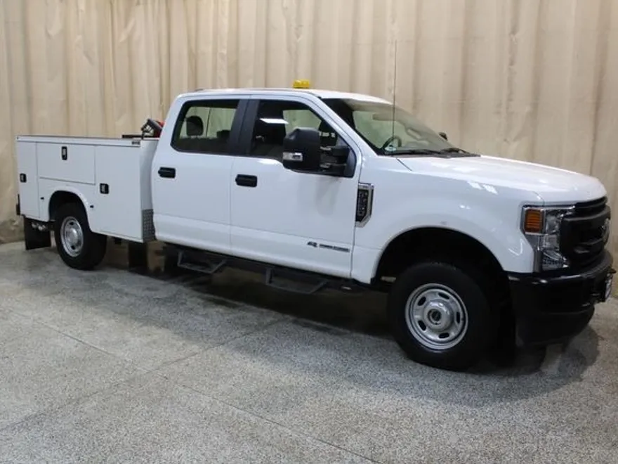 2020 Ford F-250 XL photo 1