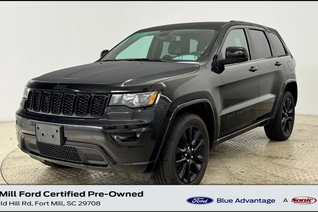 2020 Jeep Grand Cherokee Altitude photo 1