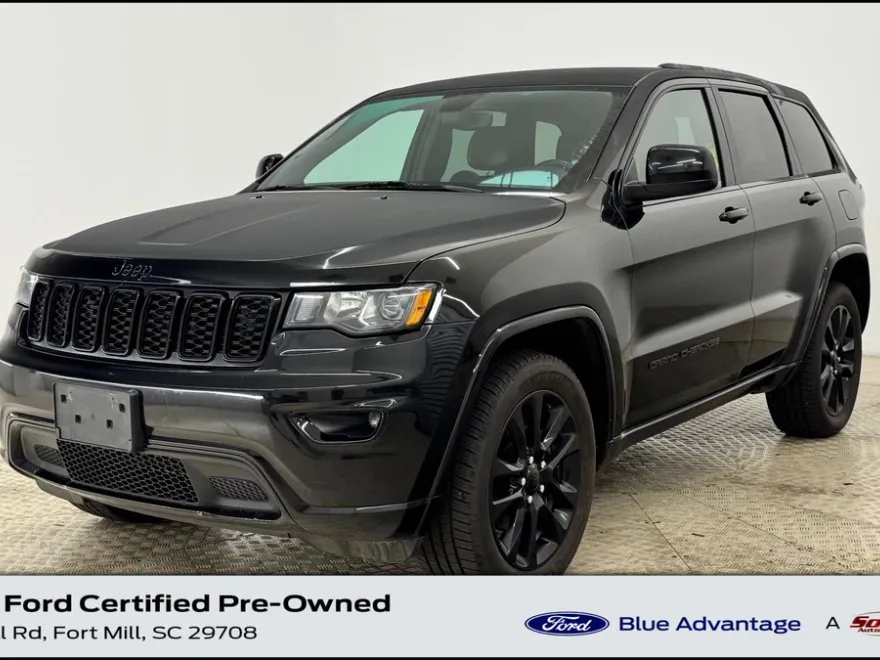 2020 Jeep Grand Cherokee Altitude photo 1
