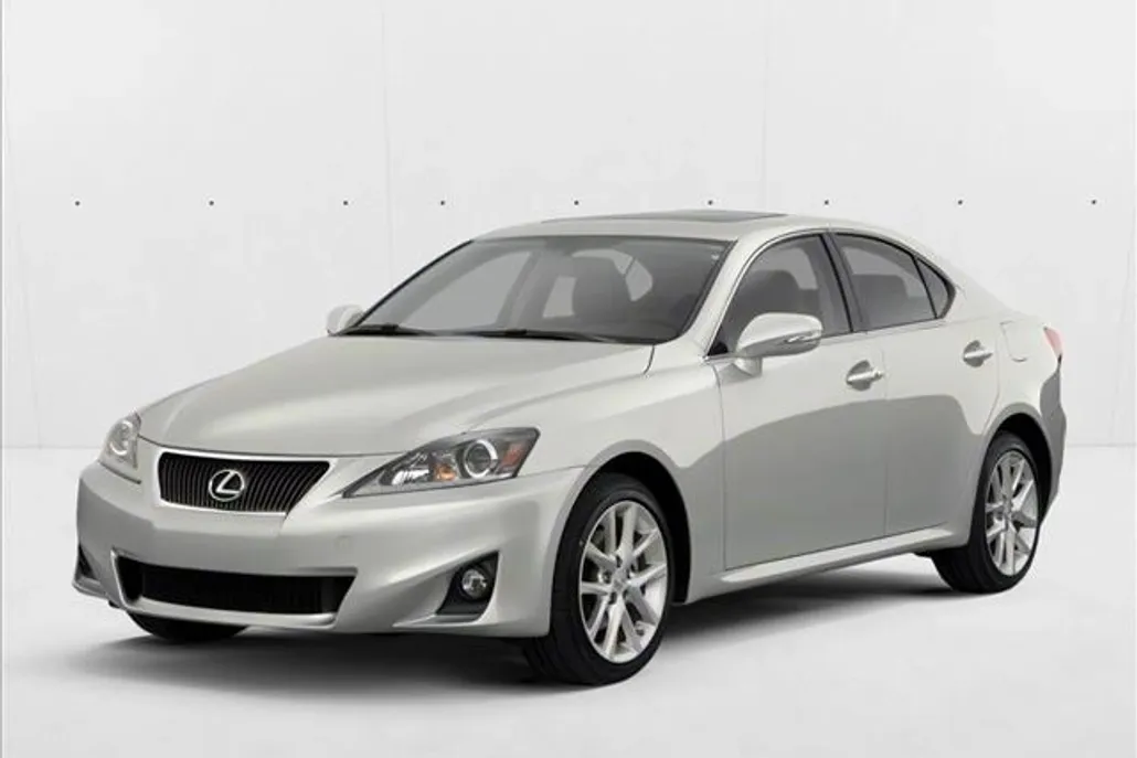 2012 Lexus IS 250 photo 1