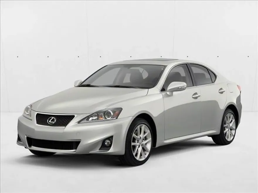 2012 Lexus IS 250 photo 1