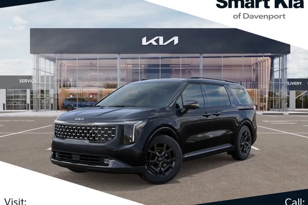 2026 Kia Carnival SX Prestige photo 1