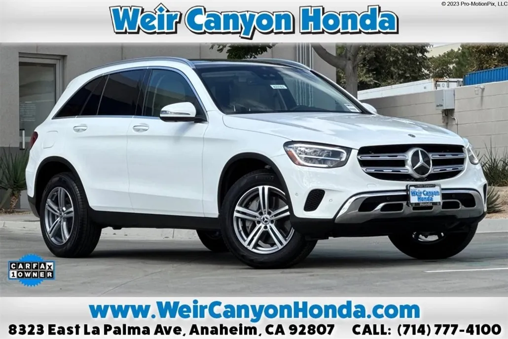 2022 Mercedes Benz GLC 300 photo 1