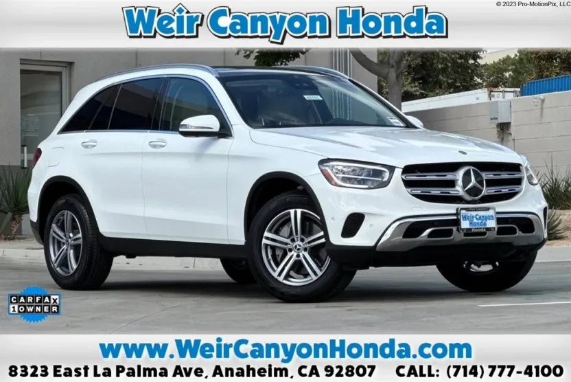 2022 Mercedes Benz GLC 300 photo 1