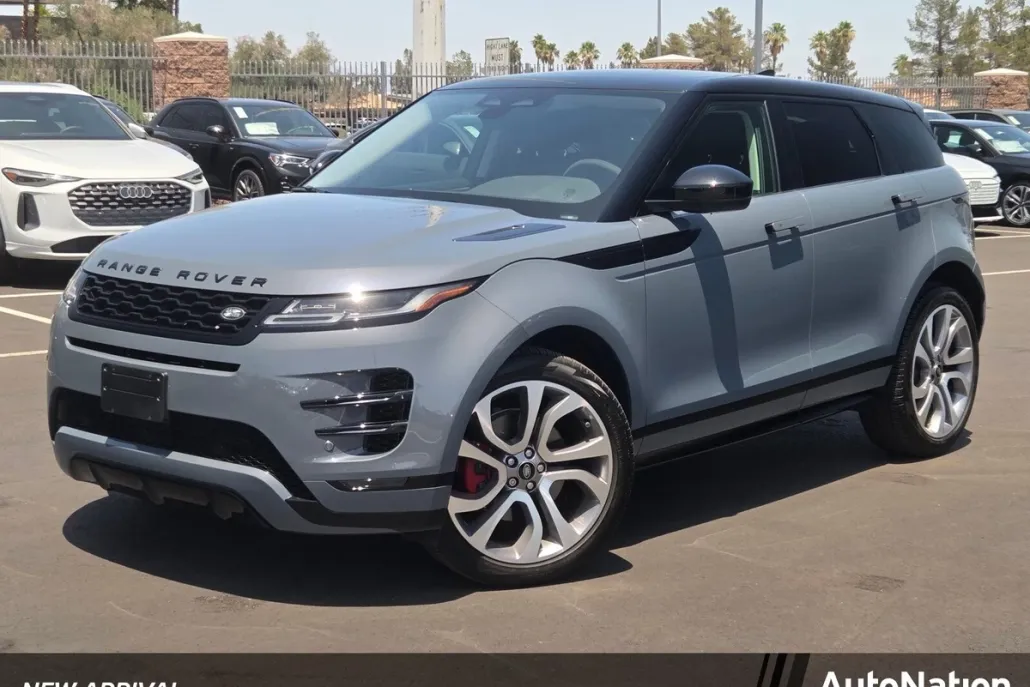 2023 Land Rover Range Rover Evoque HST photo 1
