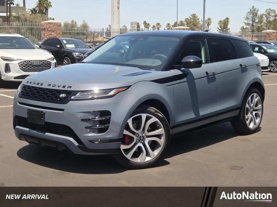 2023 Land Rover Range Rover Evoque HST photo 1