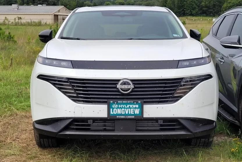 2025 Nissan Murano SL photo 1
