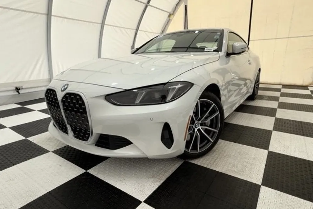 2025 Bmw 430i xDrive photo 1
