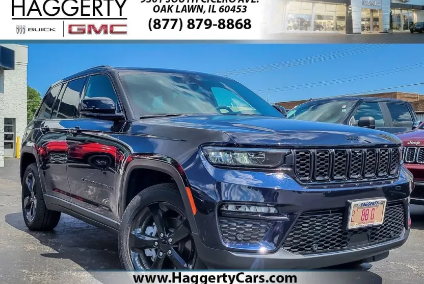 2024 Jeep Grand Cherokee Limited photo 1