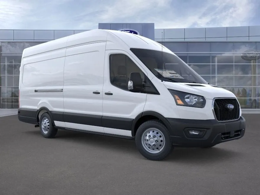2025 Ford Transit Cargo Van photo 1