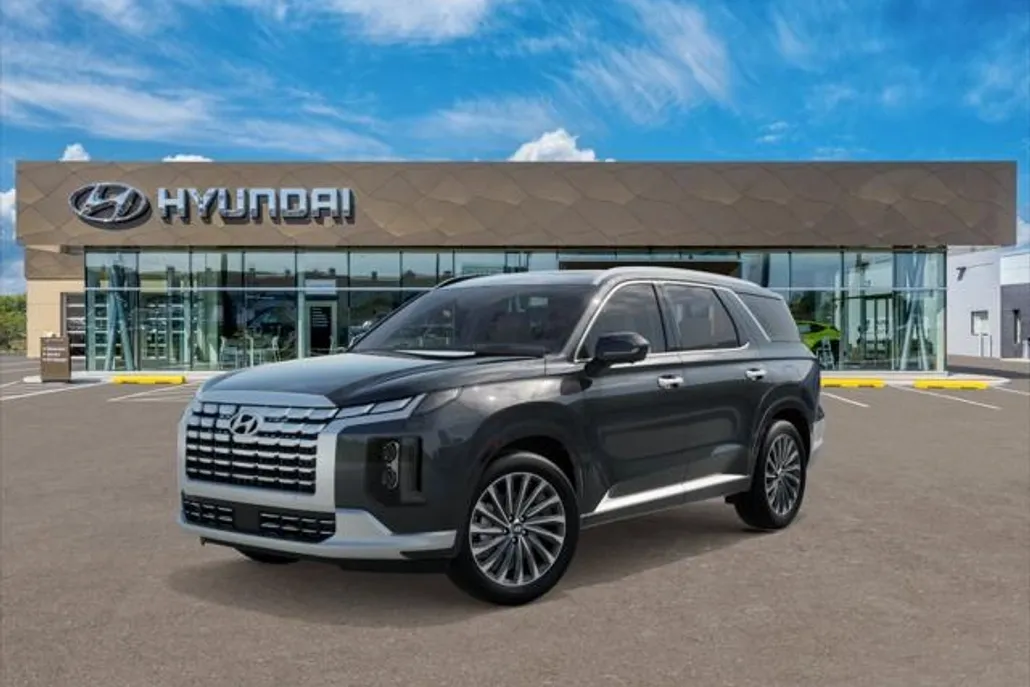 2025 Hyundai Palisade Calligraphy photo 1