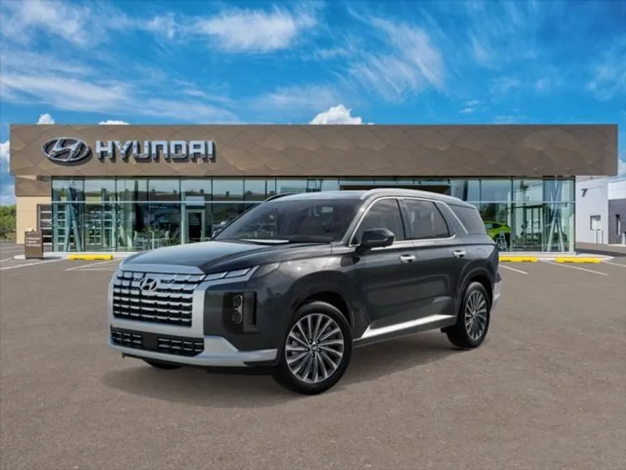 2025 Hyundai Palisade Calligraphy photo 1