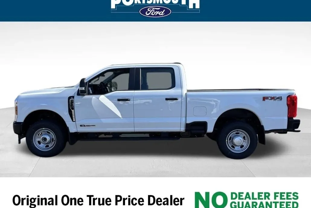 2025 Ford F-350 photo 1