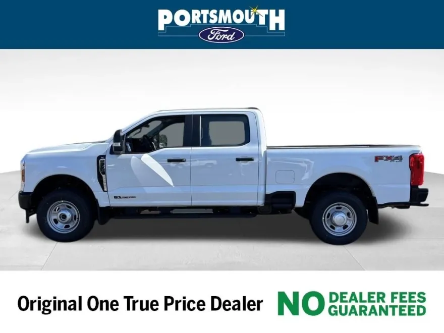 2025 Ford F-350 photo 1