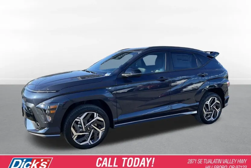 2025 Hyundai Kona N Line photo 1