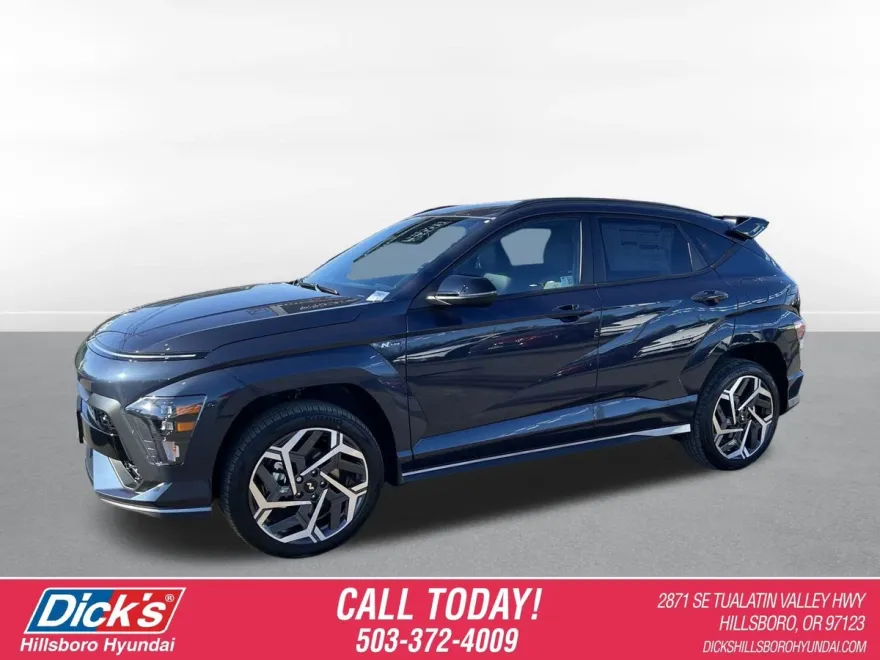2025 Hyundai Kona N Line photo 1