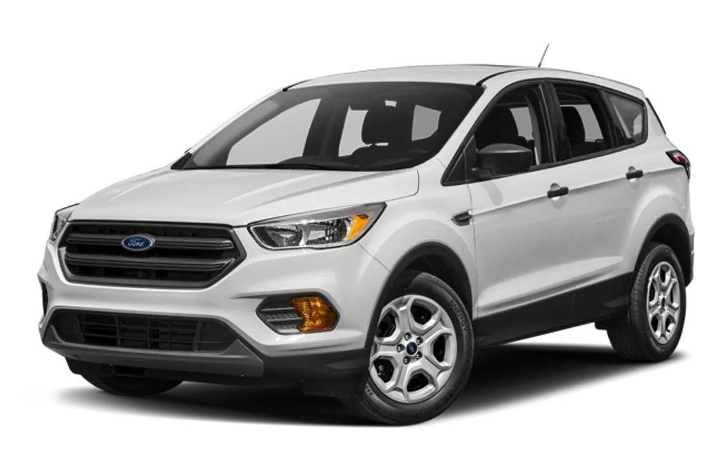 2018 Ford Escape S photo 1