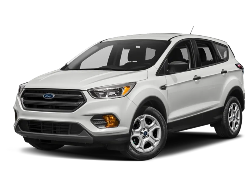 2018 Ford Escape S photo 1