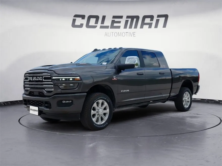 2026 Ram 2500 Laramie photo 1
