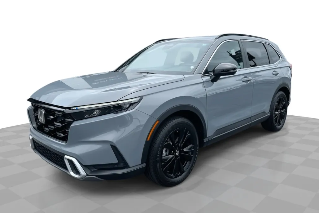2024 Honda CR-V Hybrid Sport Touring photo 1
