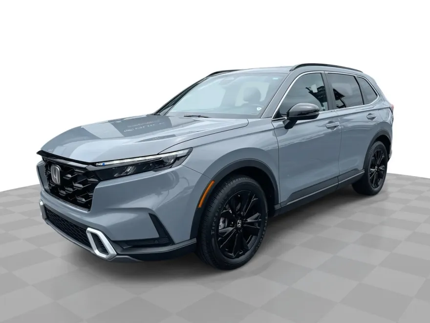 2024 Honda CR-V Hybrid Sport Touring photo 1