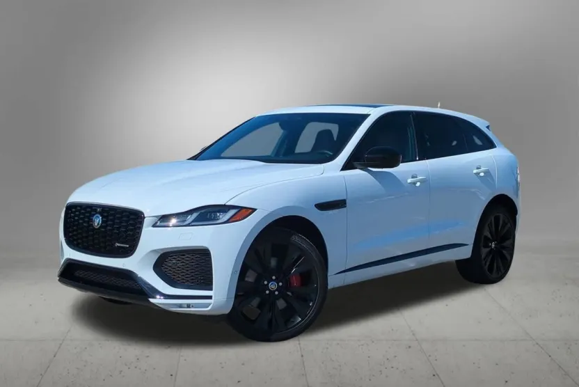 2024 Jaguar F-PACE P400 R-Dynamic S photo 1