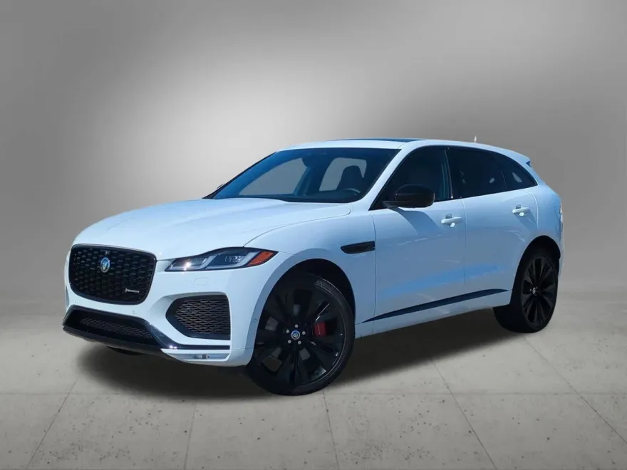 2024 Jaguar F-PACE P400 R-Dynamic S photo 1