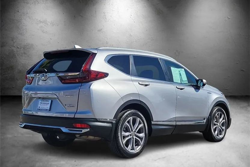2022 Honda CR-V Hybrid Touring photo 1