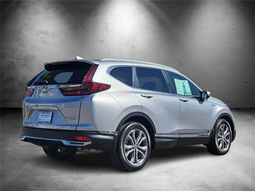 2022 Honda CR-V Hybrid Touring photo 1