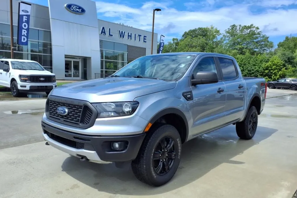 2023 Ford Ranger XLT Lariat photo 1