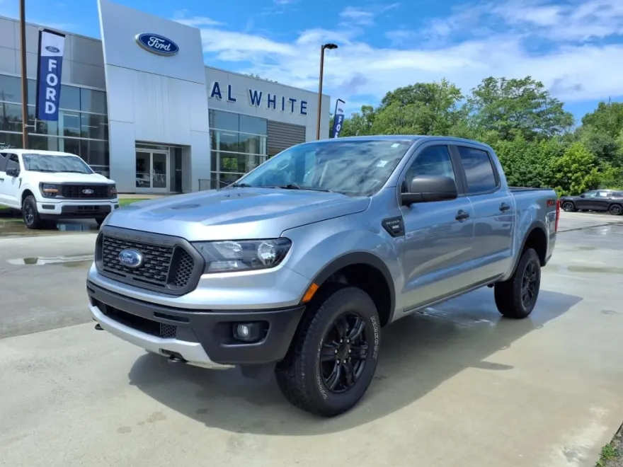 2023 Ford Ranger XLT Lariat photo 1