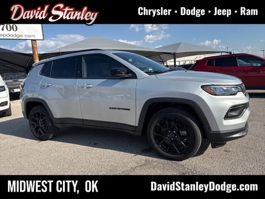 2026 Jeep Compass Latitude photo 1