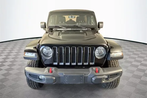 2020 Jeep Wrangler Unlimited Rubicon photo 2