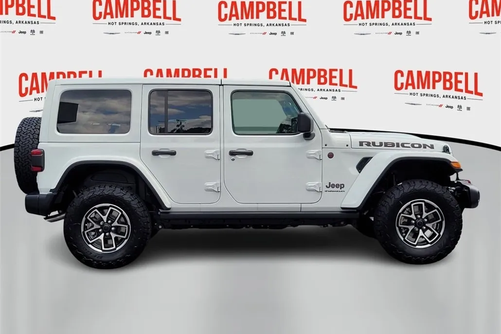 2025 Jeep Wrangler Rubicon photo 1