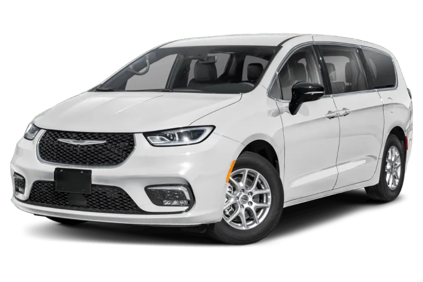 2026 Chrysler Pacifica Limited photo 1