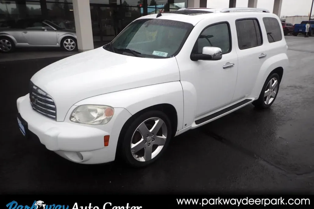 2006 Chevrolet HHR 2LT photo 1
