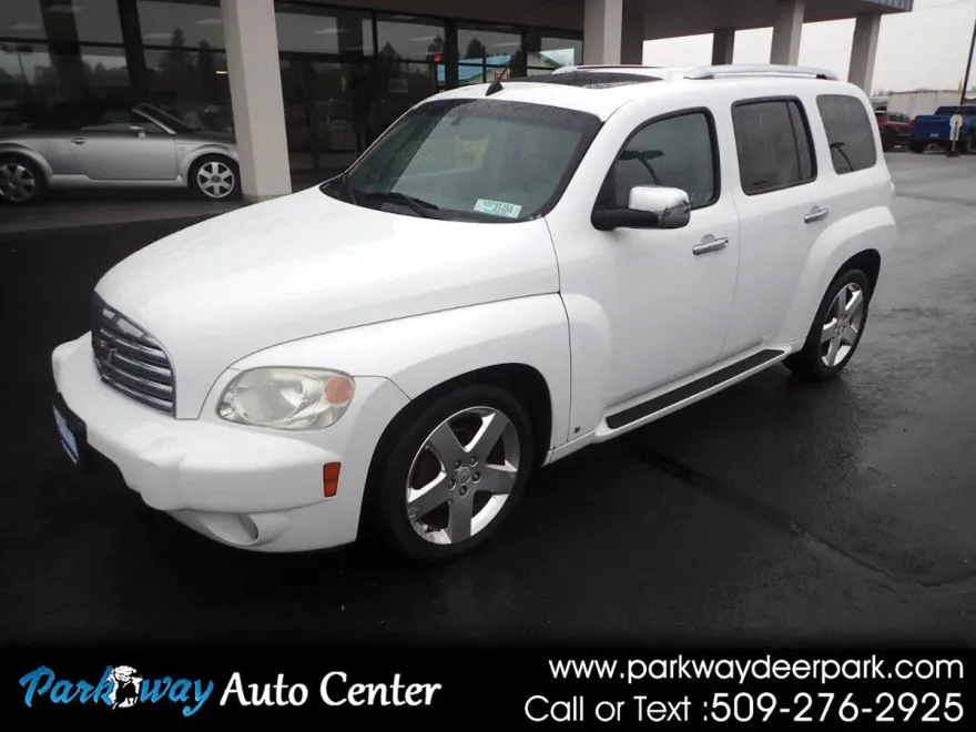 2006 Chevrolet HHR 2LT photo 1