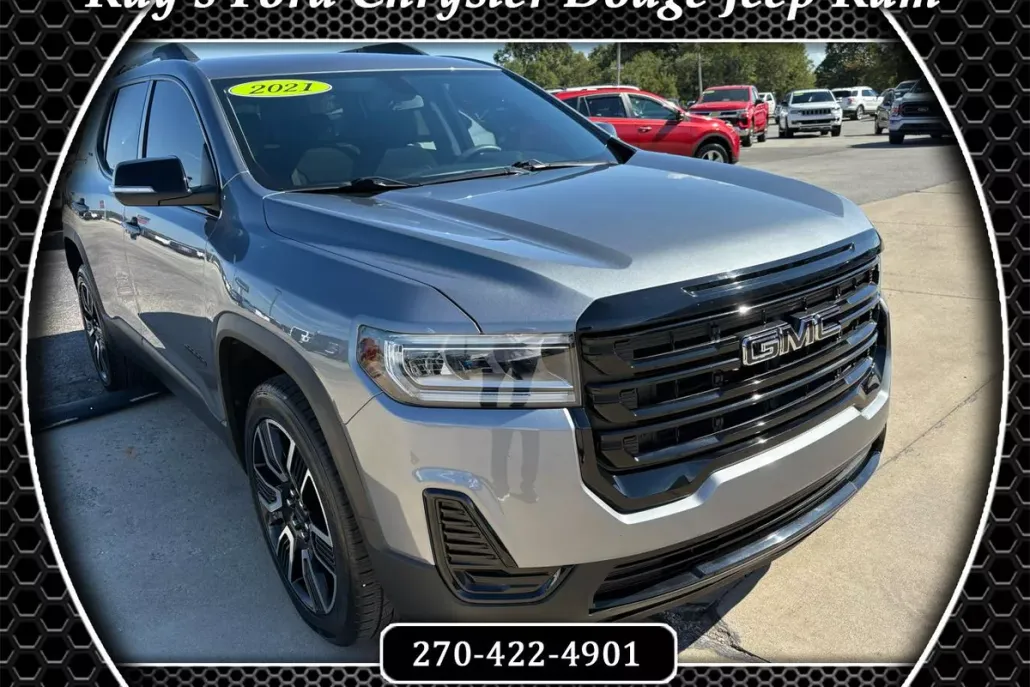 2021 Gmc Acadia SLE photo 1