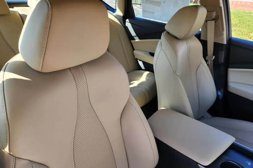 2025 Acura TLX Technology photo 1