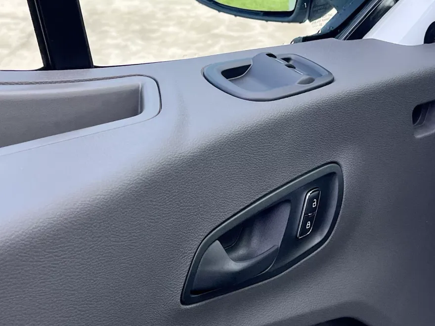 2025 Ford Transit Passenger XL photo 1