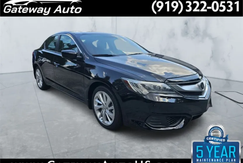 2017 Acura ILX Premium photo 1