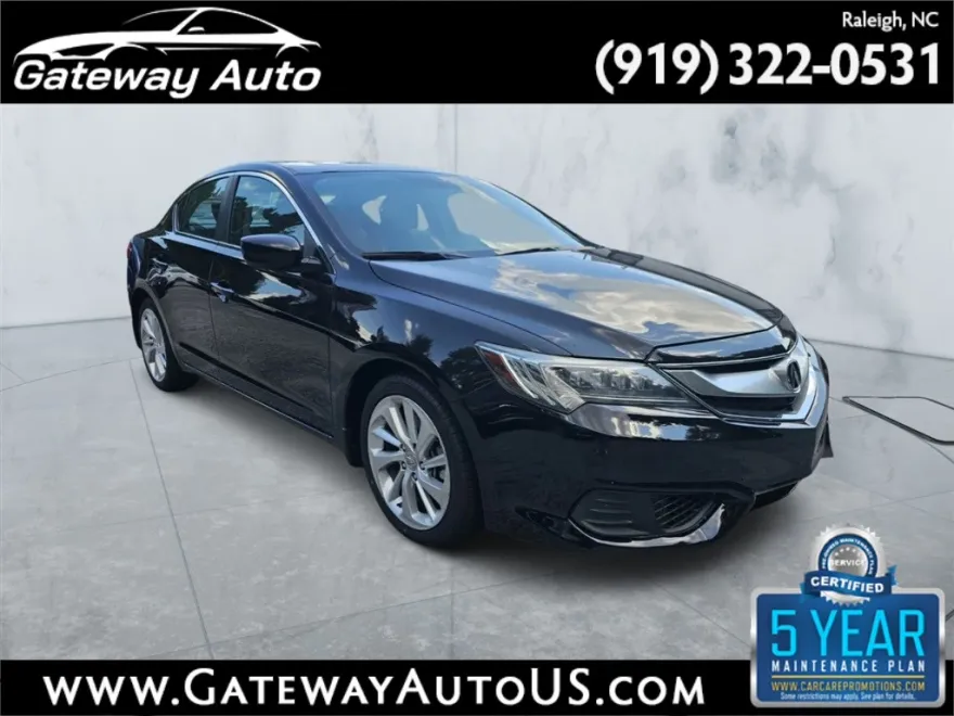 2017 Acura ILX Premium photo 1